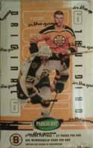 (image for) Parkhurst Original 6 - Boston